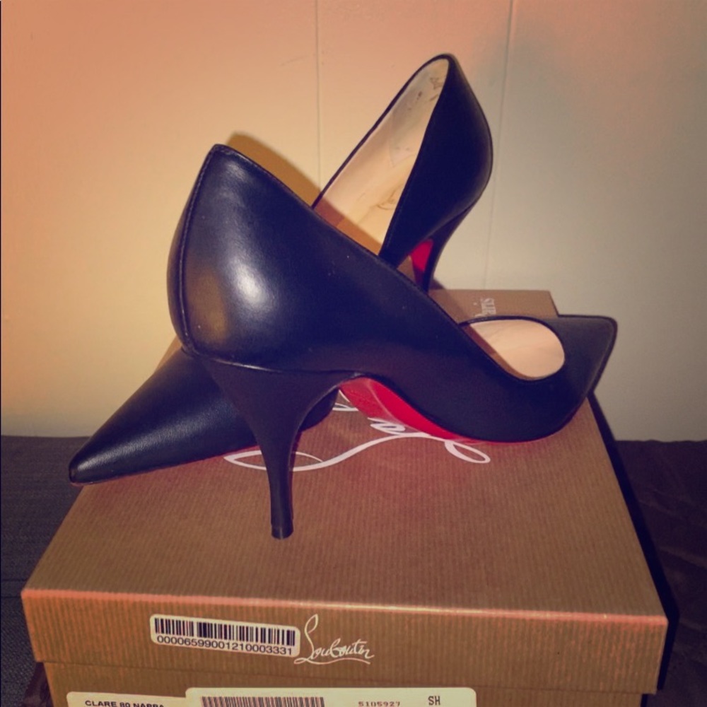 Christian Louboutin heels